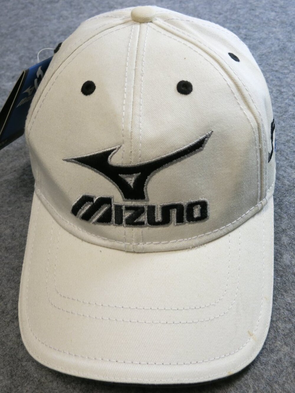 Mizuno Golf Serious Performance Headwear Baseball Cap JPX 825 NOS With Tags